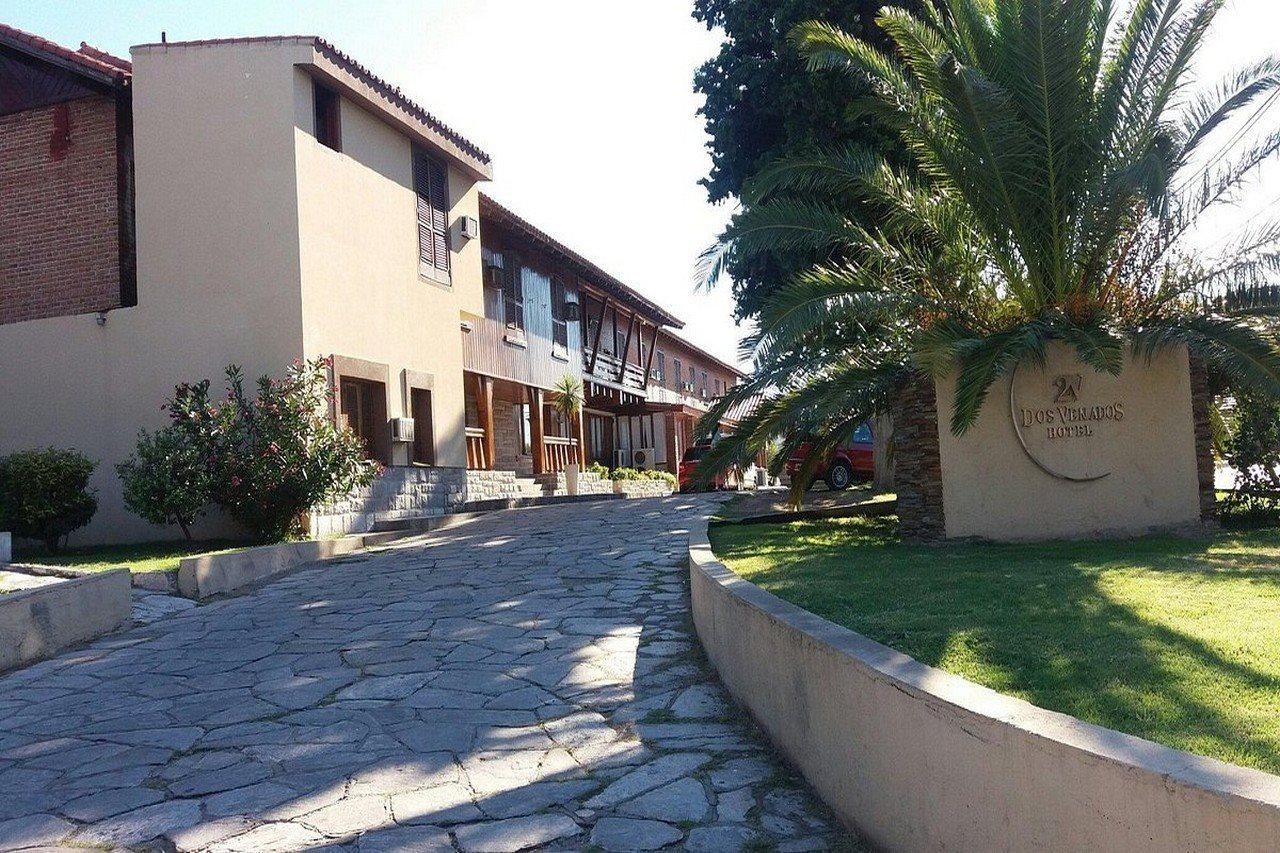 Hotel Dos Venados Σαν Λουίς Εξωτερικό φωτογραφία
